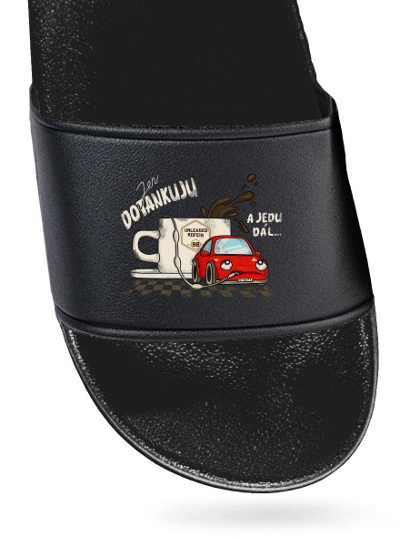 Dotankuju a jedu