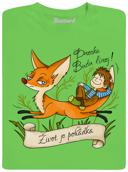 Budu línej – Život není pohádka