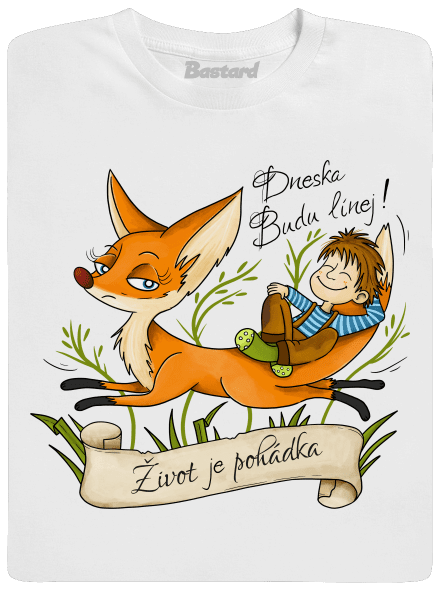 Budu línej – Život není pohádka