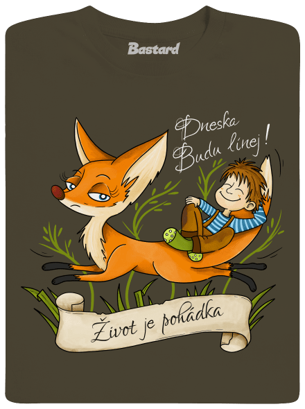 Budu línej – Život není pohádka