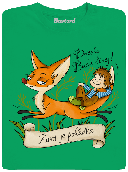 Budu línej – Život není pohádka