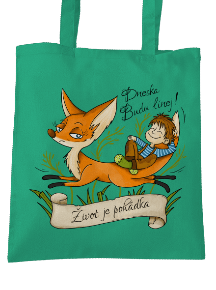 Budu línej – Život není pohádka