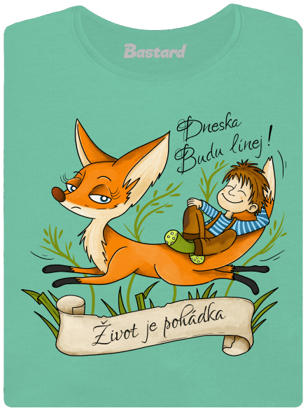 Budu línej – Život není pohádka