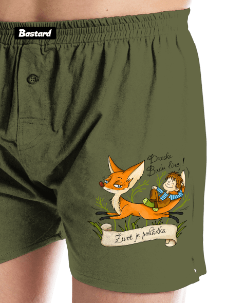 Budu línej – Život není pohádka