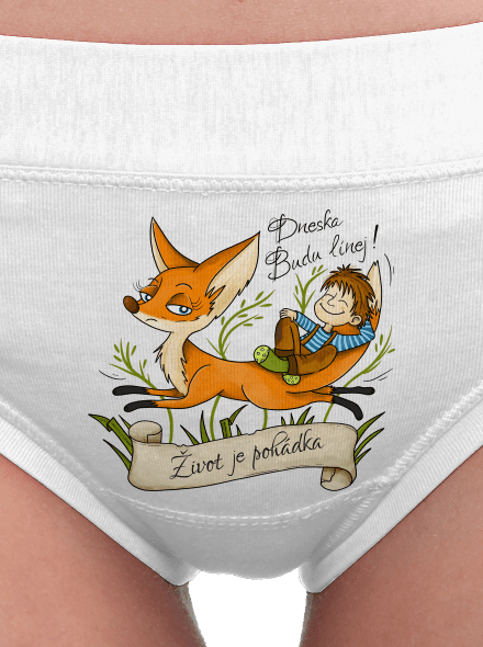 Budu línej – Život není pohádka