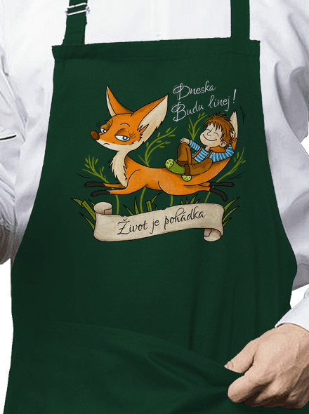 Budu línej – Život není pohádka