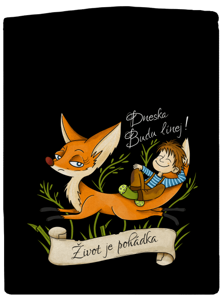 Budu línej – Život není pohádka