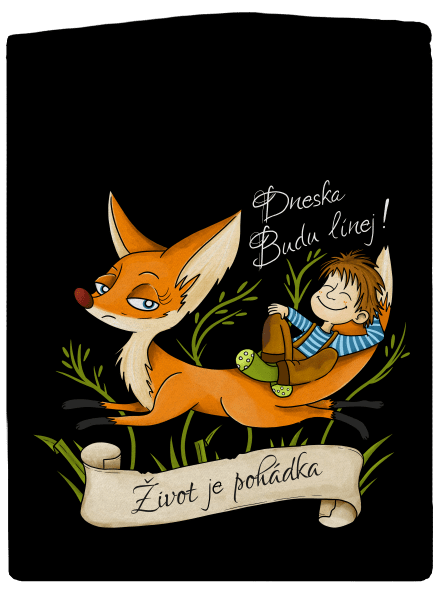 Budu línej – Život není pohádka