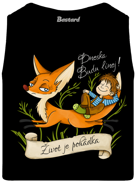 Budu línej – Život není pohádka