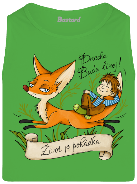 Budu línej – Život není pohádka