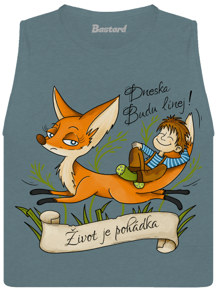 Budu línej – Život není pohádka