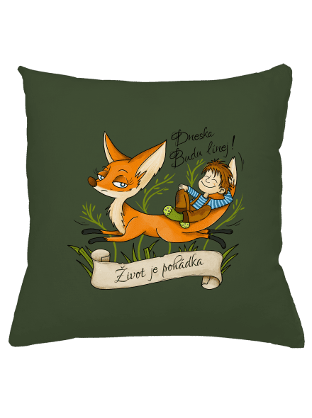 Budu línej – Život není pohádka