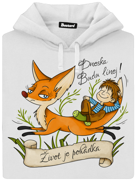 Budu línej – Život není pohádka