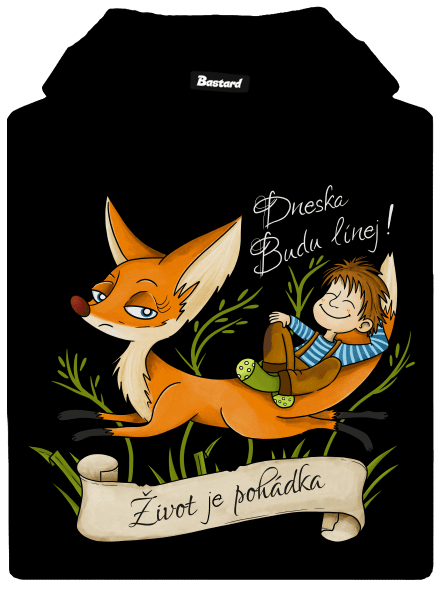 Budu línej – Život není pohádka