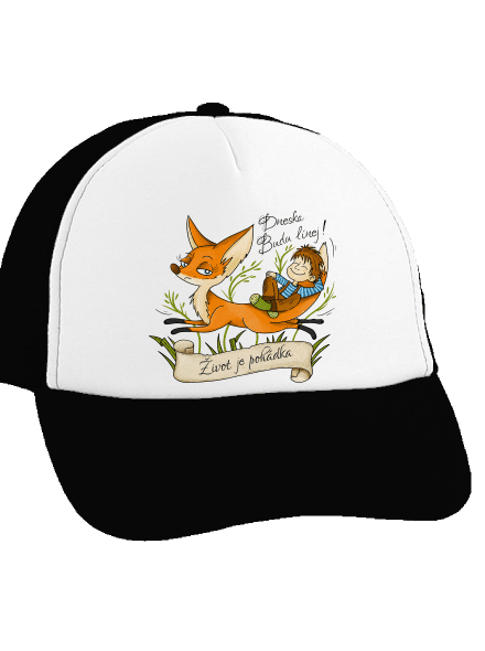 Budu línej – Život není pohádka