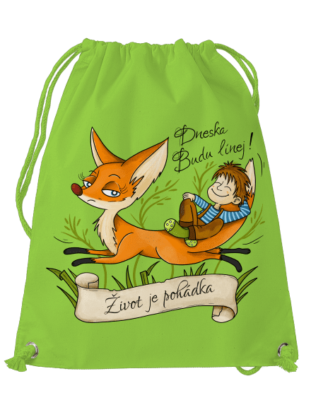 Budu línej – Život není pohádka