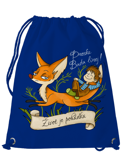 Budu línej – Život není pohádka