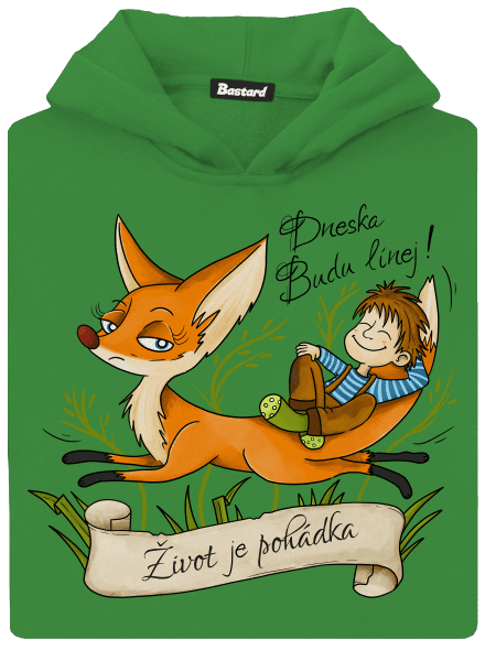 Budu línej – Život není pohádka