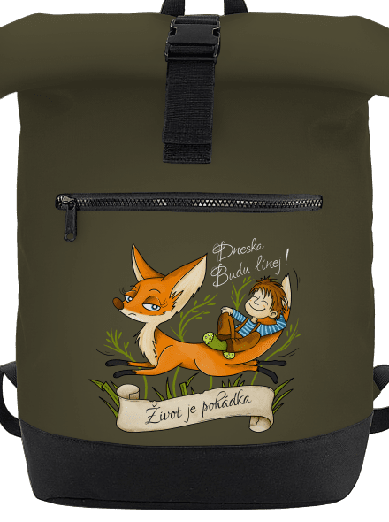 Budu línej – Život není pohádka