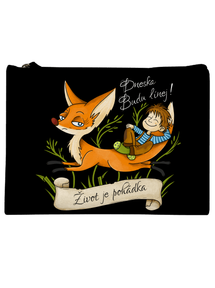 Budu línej – Život není pohádka