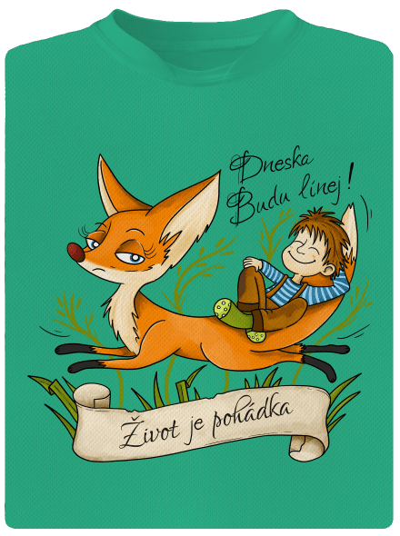 Budu línej – Život není pohádka