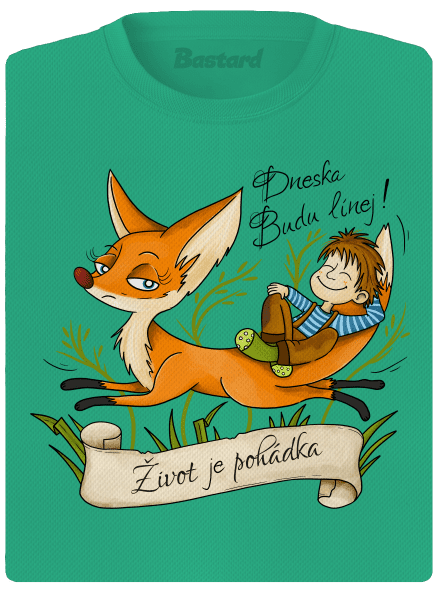 Budu línej – Život není pohádka