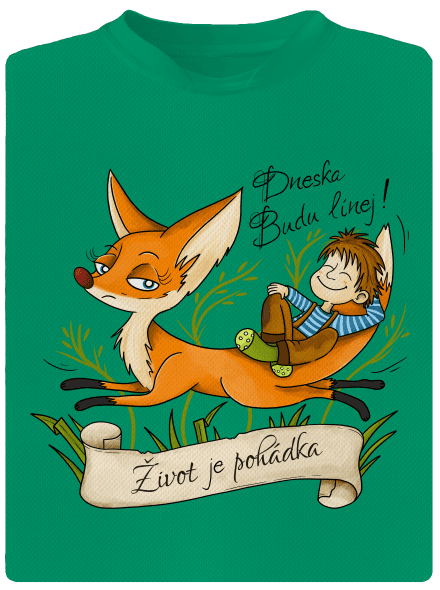 Budu línej – Život není pohádka