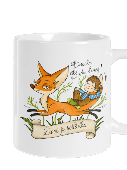 Budu línej – Život není pohádka