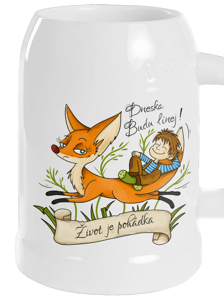 Budu línej – Život není pohádka