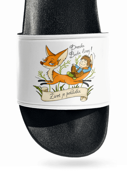 Budu línej – Život není pohádka