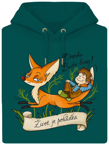 Budu línej – Život není pohádka