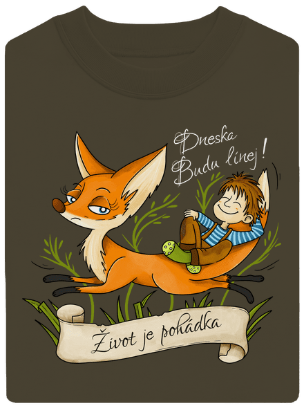 Budu línej – Život není pohádka