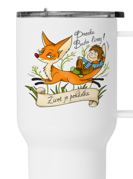 Budu línej – Život není pohádka