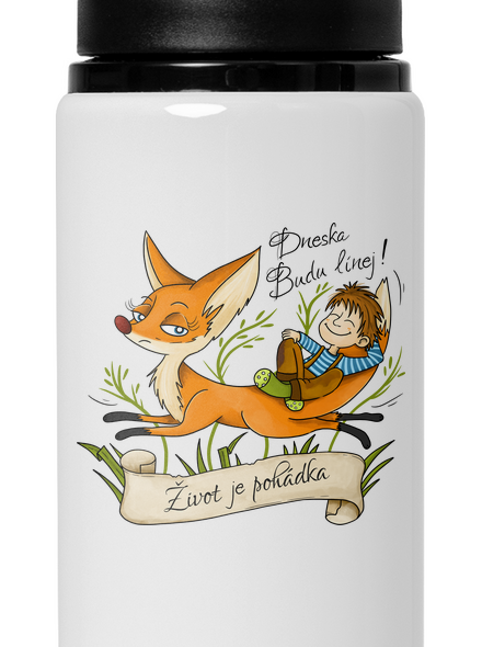 Budu línej – Život není pohádka