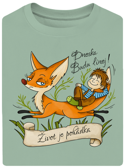 Budu línej – Život není pohádka