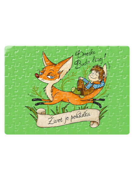 Budu línej – Život není pohádka
