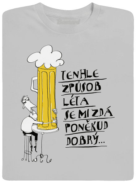 Tenhle způsob léta