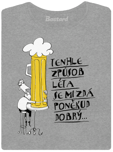 Tenhle způsob léta