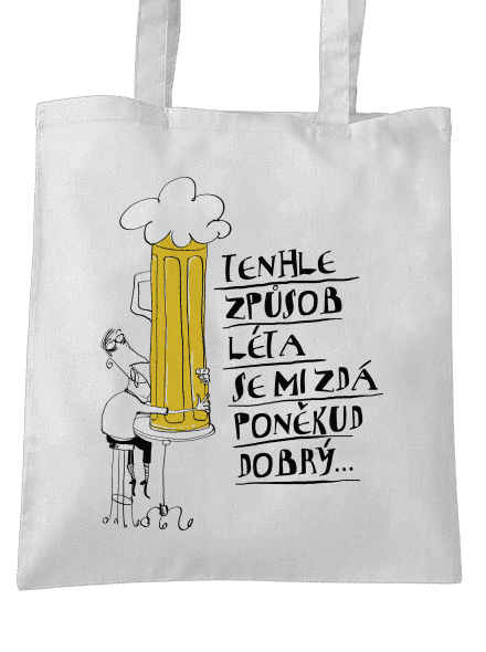 Tenhle způsob léta