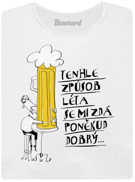 Tenhle způsob léta