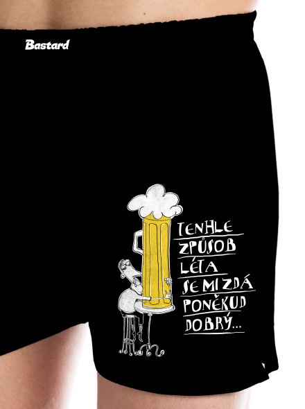 Tenhle způsob léta