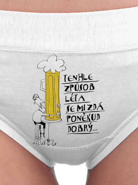 Tenhle způsob léta