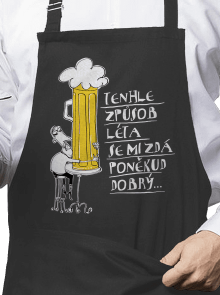 Tenhle způsob léta