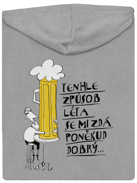 Tenhle způsob léta