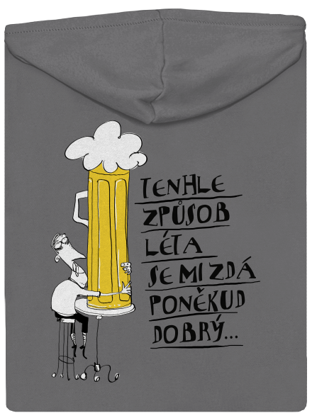 Tenhle způsob léta
