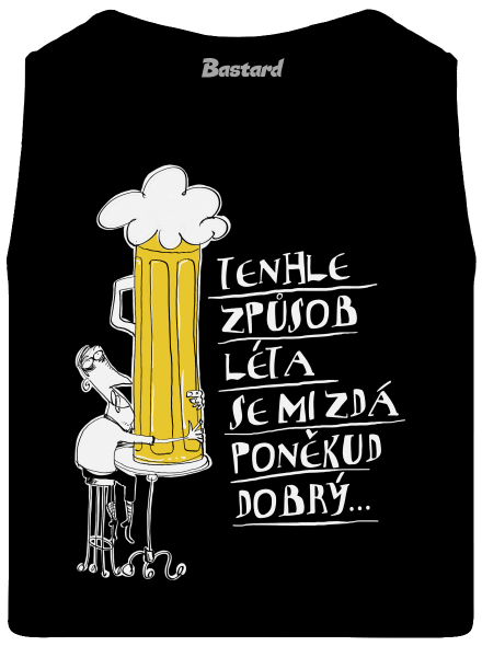 Tenhle způsob léta