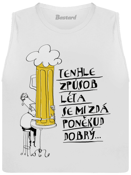 Tenhle způsob léta
