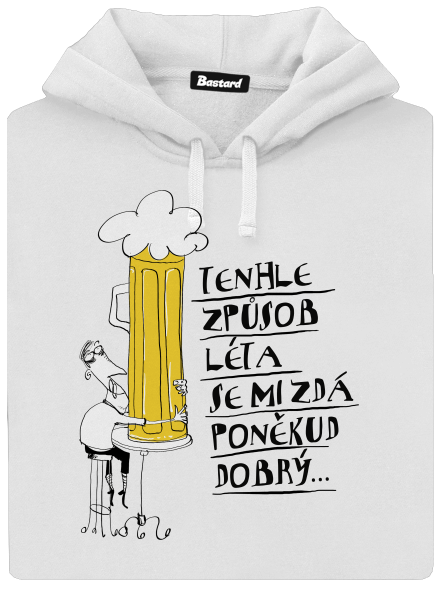 Tenhle způsob léta
