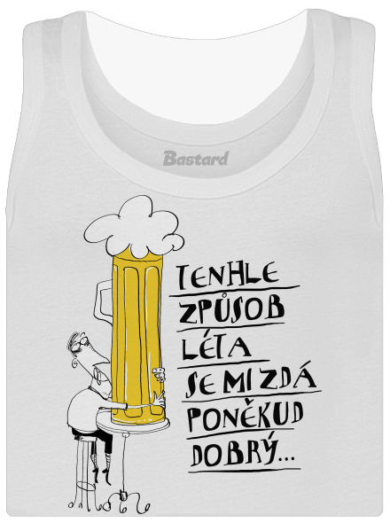 Tenhle způsob léta