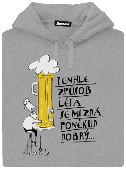 Tenhle způsob léta